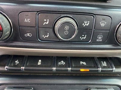 2018 GMC Sierra 2500 HD Denali