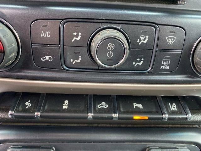 2018 GMC Sierra 2500 HD Denali