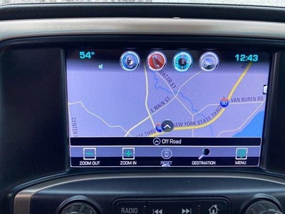 2018 GMC Sierra 2500 HD Denali