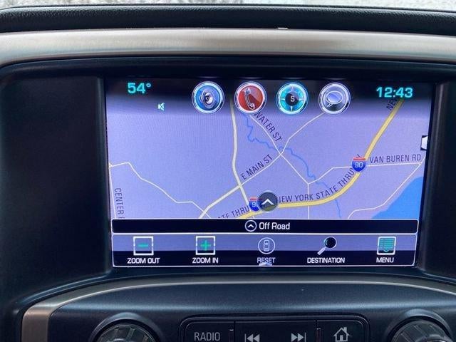 2018 GMC Sierra 2500 HD Denali