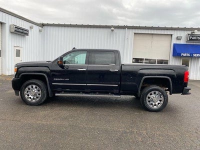 2018 GMC Sierra 2500 HD Denali