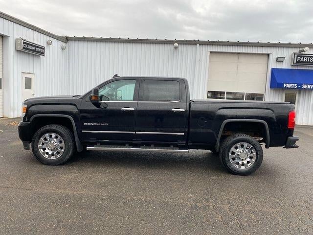 2018 GMC Sierra 2500 HD Denali
