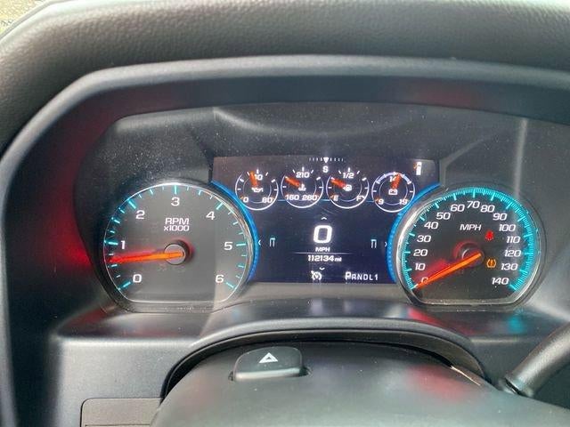 2018 GMC Sierra 2500 HD Denali