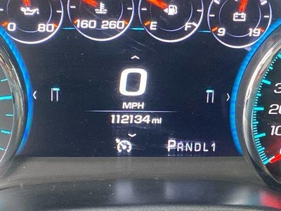 2018 GMC Sierra 2500 HD Denali