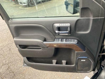 2018 GMC Sierra 2500 HD Denali