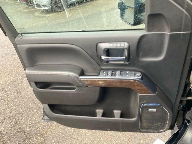 2018 GMC Sierra 2500 HD Denali