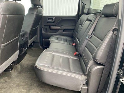 2018 GMC Sierra 2500 HD Denali