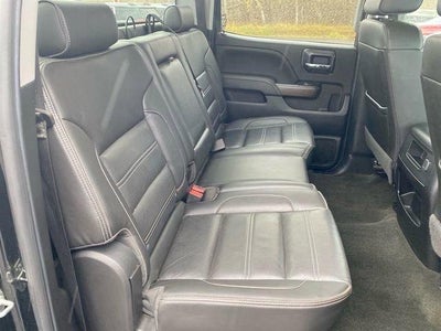 2018 GMC Sierra 2500 HD Denali