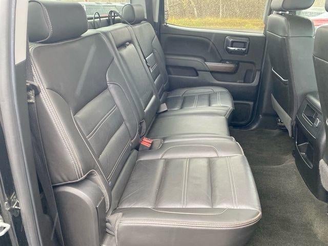 2018 GMC Sierra 2500 HD Denali