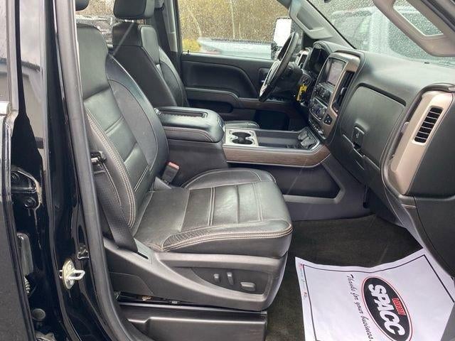 2018 GMC Sierra 2500 HD Denali