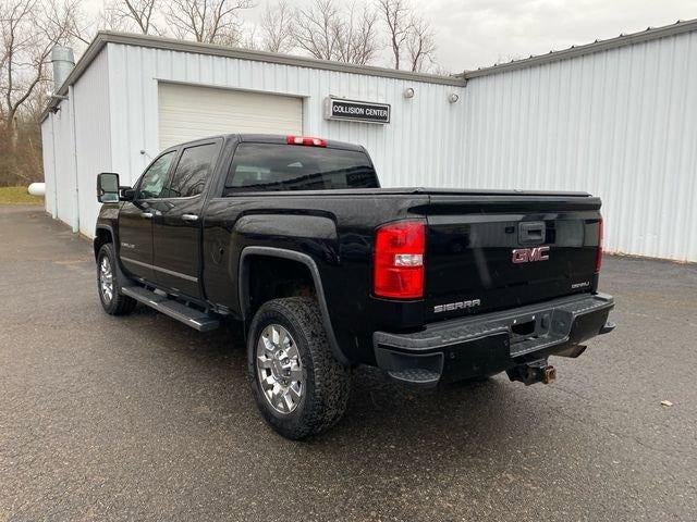2018 GMC Sierra 2500 HD Denali
