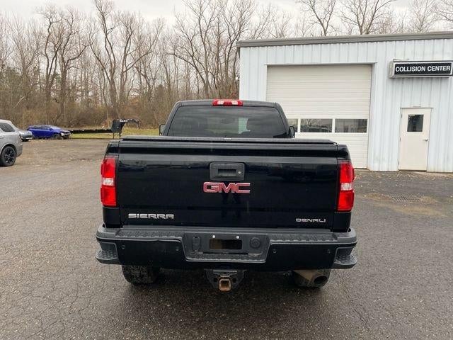 2018 GMC Sierra 2500 HD Denali