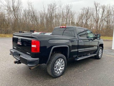 2018 GMC Sierra 2500 HD Denali