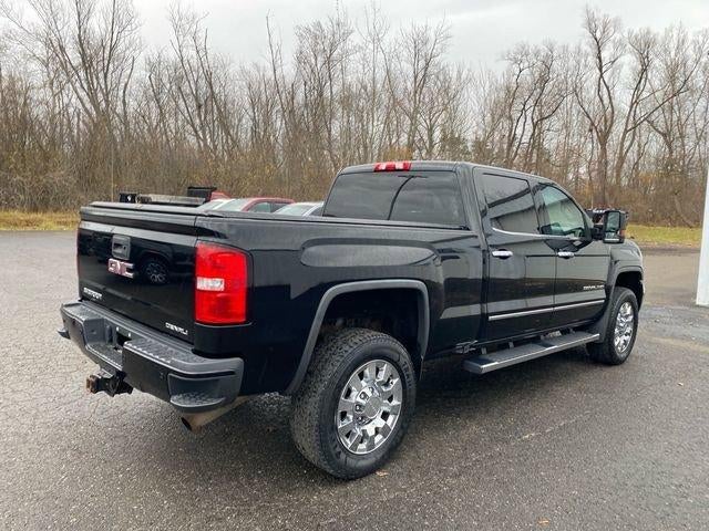 2018 GMC Sierra 2500 HD Denali