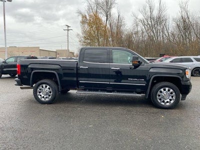 2018 GMC Sierra 2500 HD Denali
