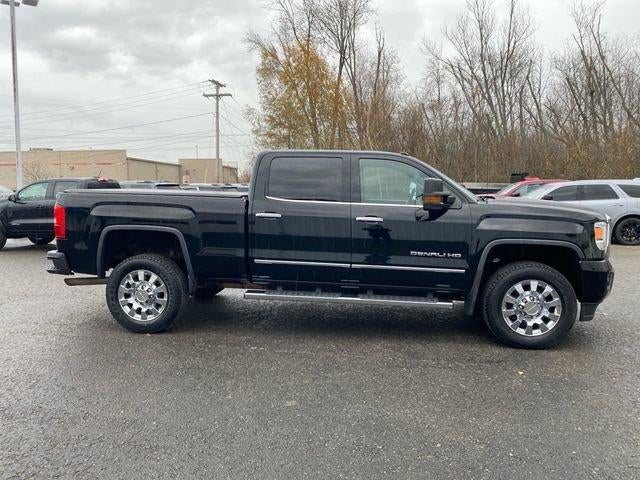 2018 GMC Sierra 2500 HD Denali