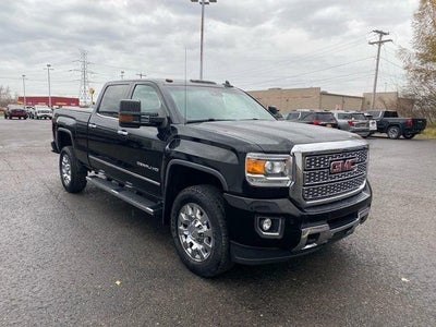 2018 GMC Sierra 2500 HD Denali
