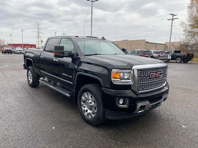2018 GMC Sierra 2500 HD Denali