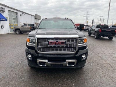 2018 GMC Sierra 2500 HD Denali