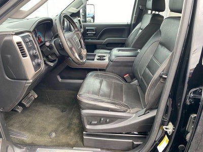 2018 GMC Sierra 2500 HD Denali