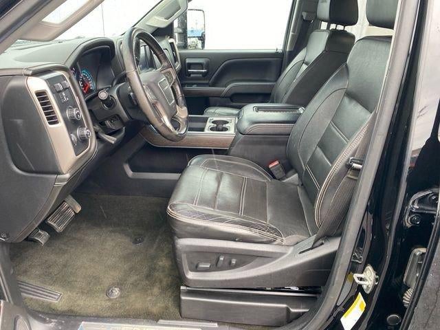 2018 GMC Sierra 2500 HD Denali