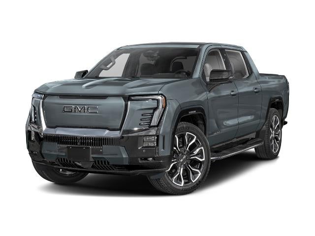 2026 GMC Sierra EV Elevation Standard Range