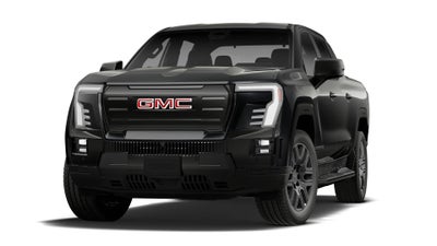 2026 GMC Sierra EV Elevation Standard Range
