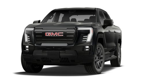 2026 GMC Sierra EV Elevation Standard Range