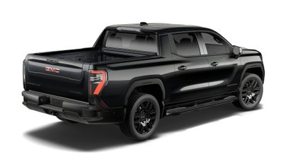 2026 GMC Sierra EV Elevation Standard Range