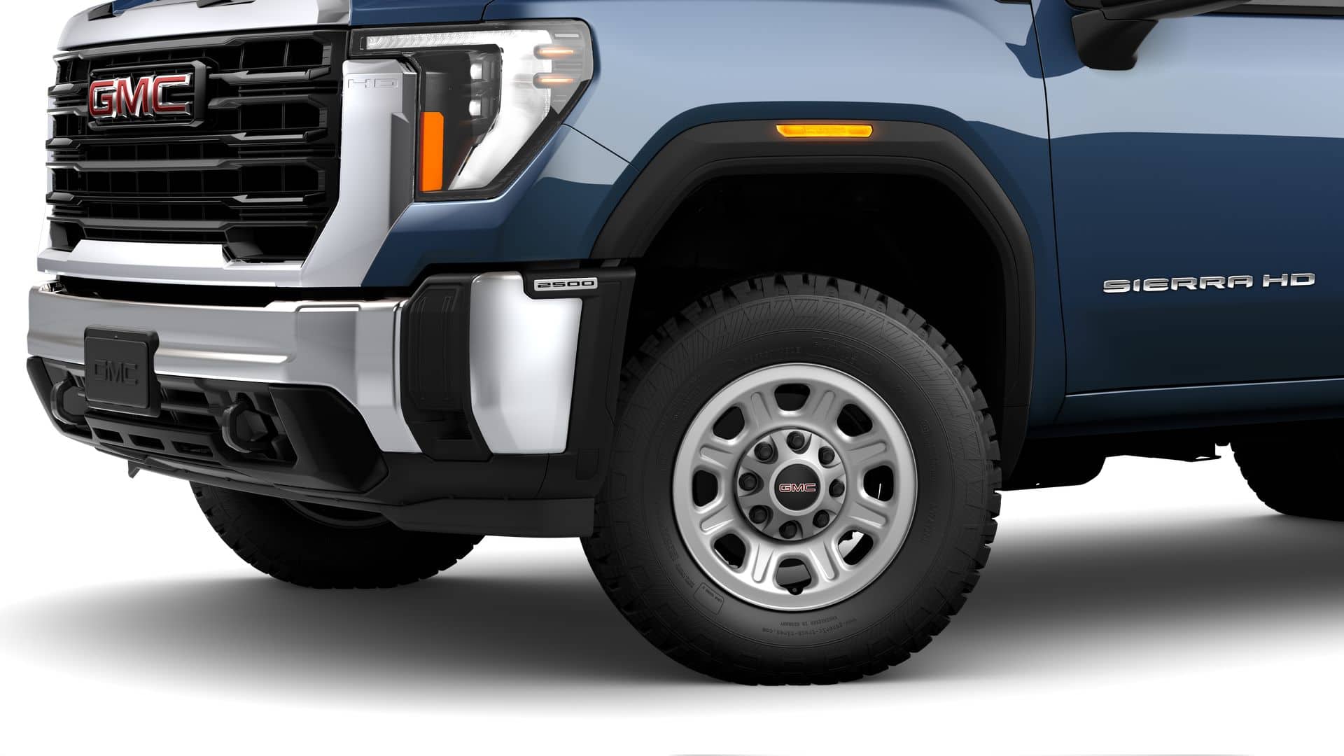 2026 GMC Sierra 2500 HD Pro