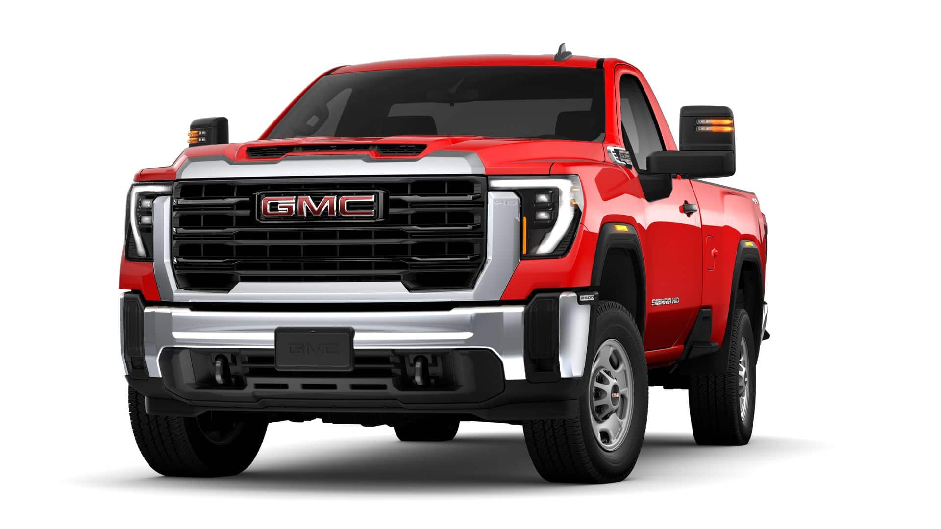 2026 GMC Sierra 2500 HD Pro
