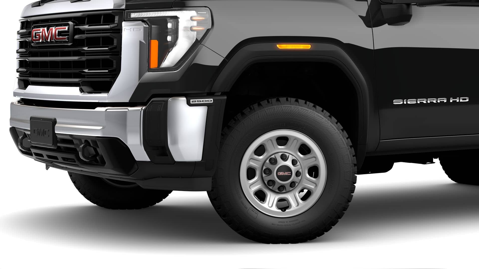 2026 GMC Sierra 2500 HD Pro