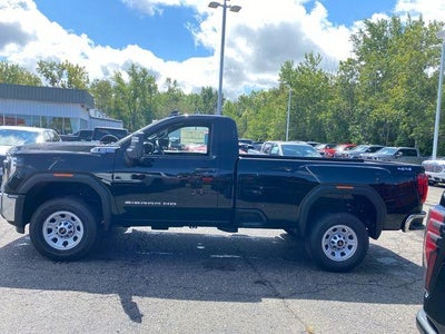 2026 GMC Sierra 3500 HD Pro