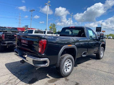 2026 GMC Sierra 3500 HD Pro