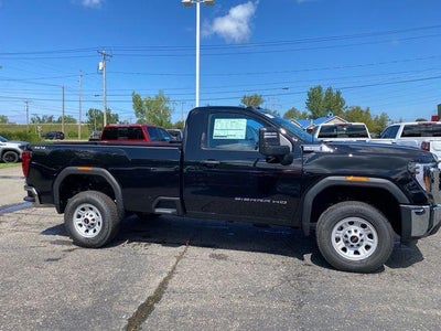 2026 GMC Sierra 3500 HD Pro