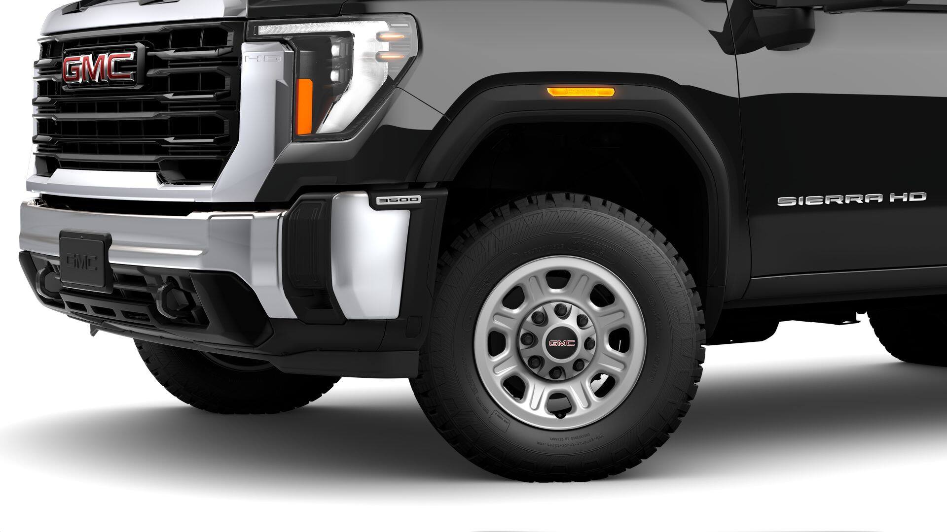 2026 GMC Sierra 3500 HD Pro