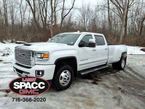 2019 GMC Sierra 3500 HD Denali