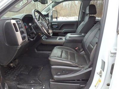 2019 GMC Sierra 3500 HD Denali