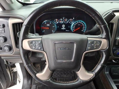 2019 GMC Sierra 3500 HD Denali