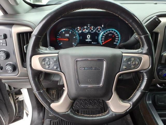 2019 GMC Sierra 3500 HD Denali