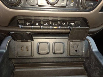 2019 GMC Sierra 3500 HD Denali