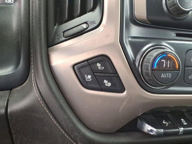 2019 GMC Sierra 3500 HD Denali