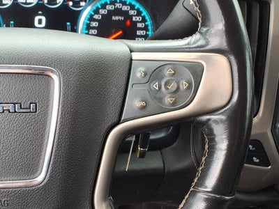 2019 GMC Sierra 3500 HD Denali