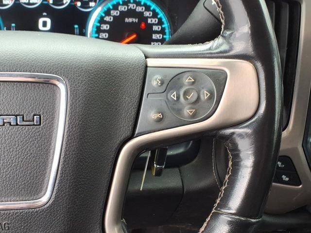 2019 GMC Sierra 3500 HD Denali