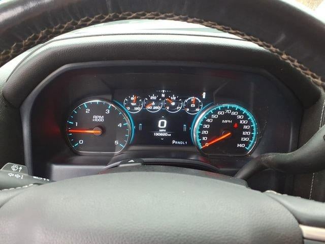 2019 GMC Sierra 3500 HD Denali