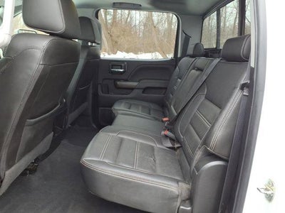 2019 GMC Sierra 3500 HD Denali