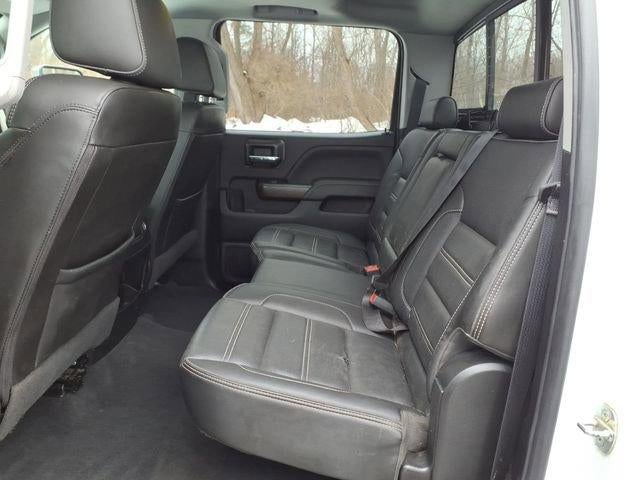 2019 GMC Sierra 3500 HD Denali