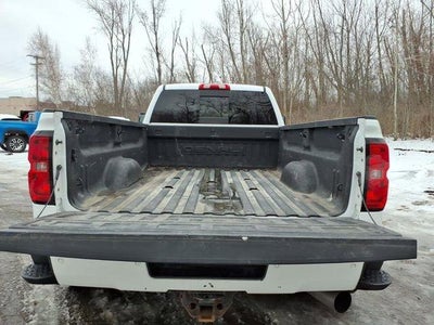 2019 GMC Sierra 3500 HD Denali