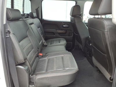 2019 GMC Sierra 3500 HD Denali