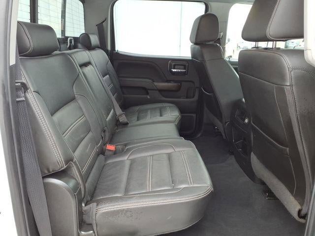 2019 GMC Sierra 3500 HD Denali